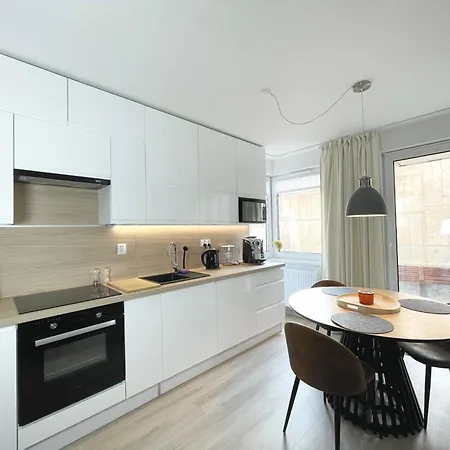 Apartment Czas Relaksu *