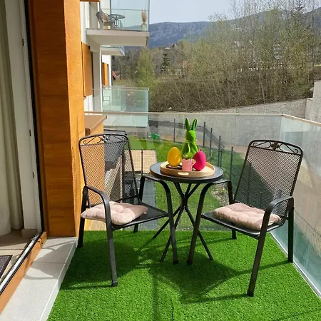 Apartament Czas Relaksu Karpacz