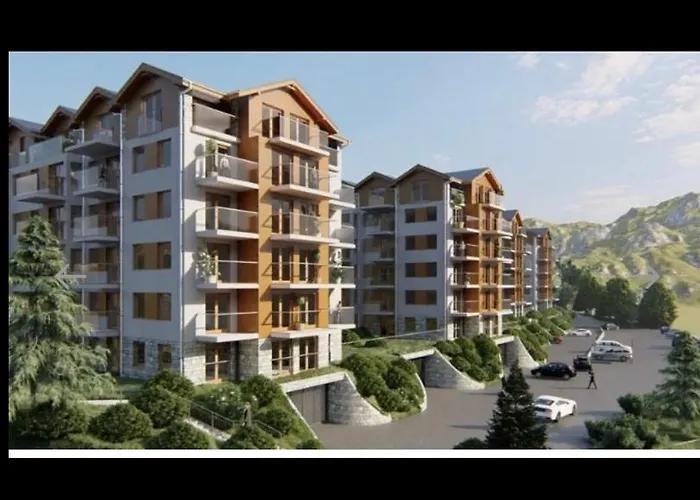 Czas Relaksu Appartement