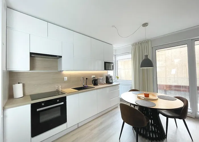 Appartement Czas Relaksu *