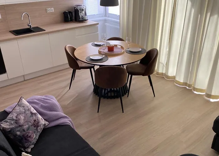 Czas Relaksu Apartament *