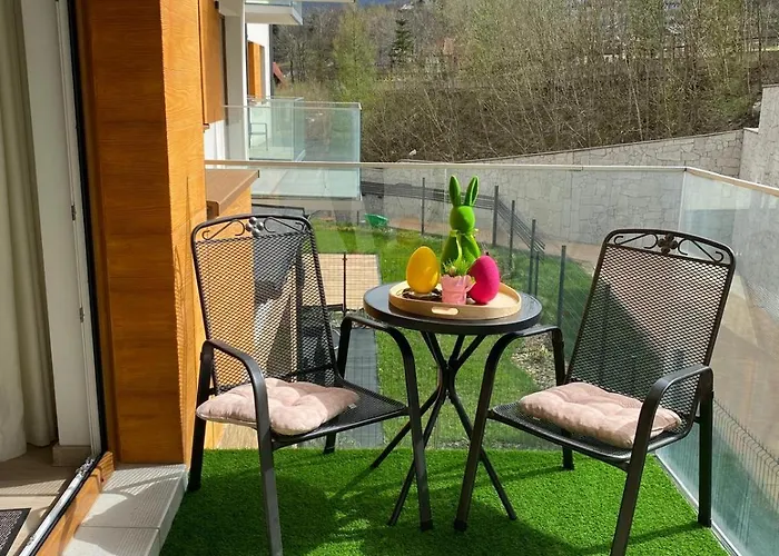 Apartament Czas Relaksu Karpacz